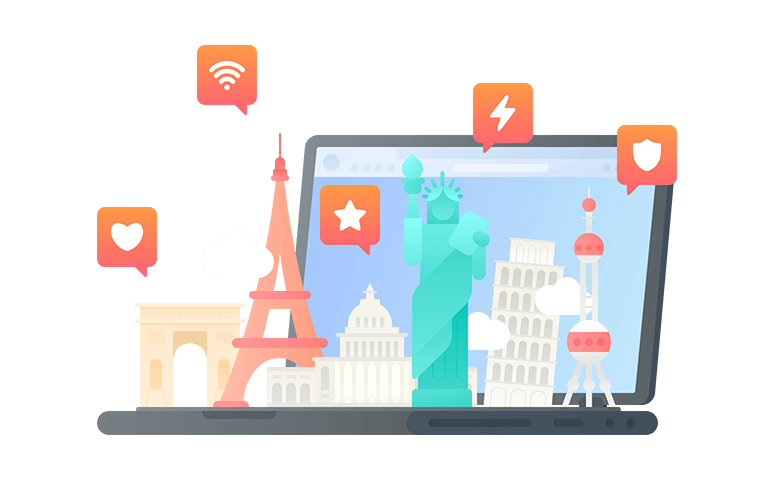 在爱尔兰连接到中国vpn - 返华VPN