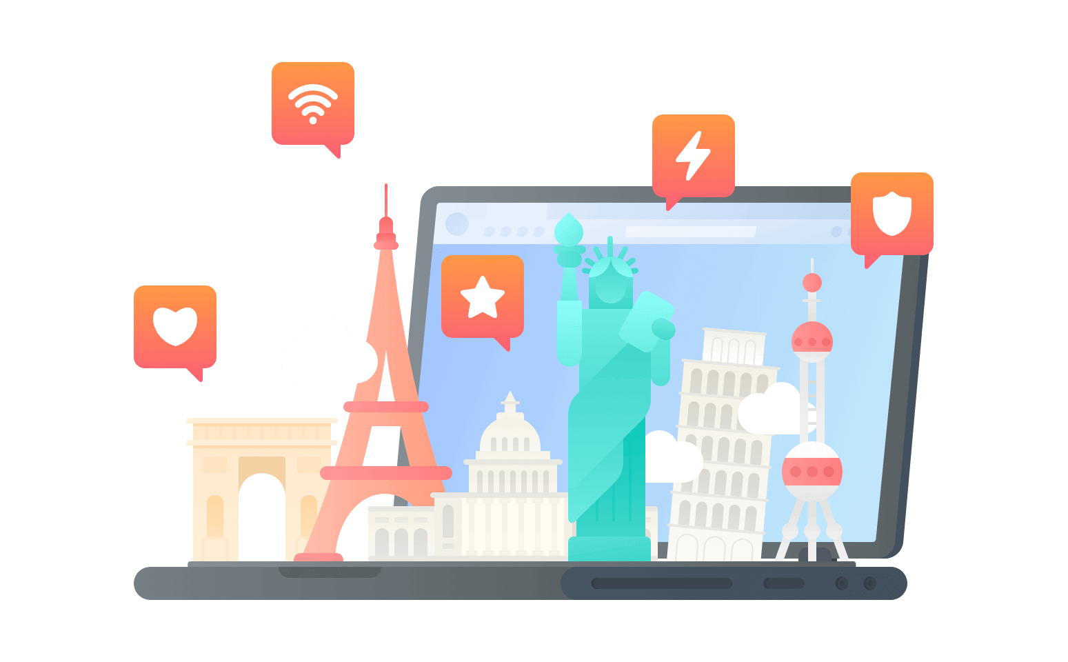 在爱尔兰连接到中国vpn - 返华VPN
